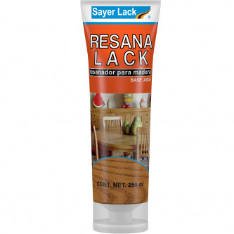 RESANALACK BASE AGUA