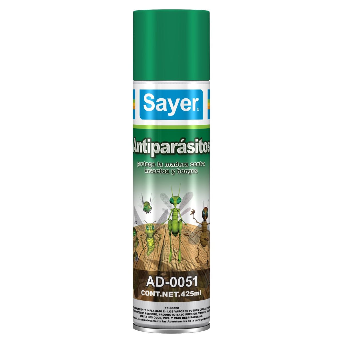 Antiparasitos
