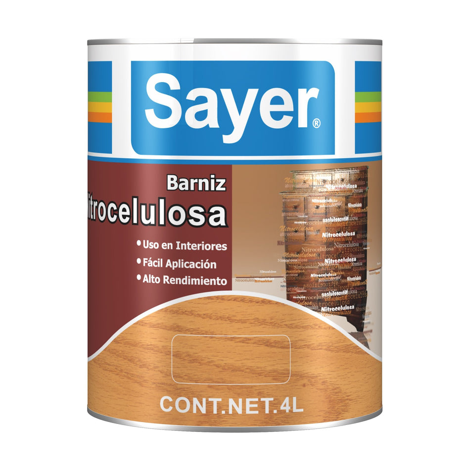 SAYER NITROLACK