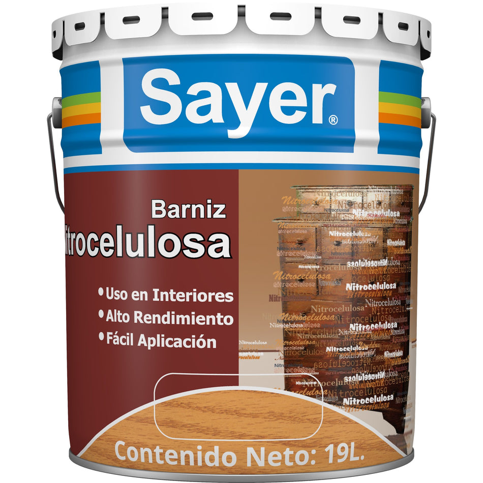 SAYER NITROLACK