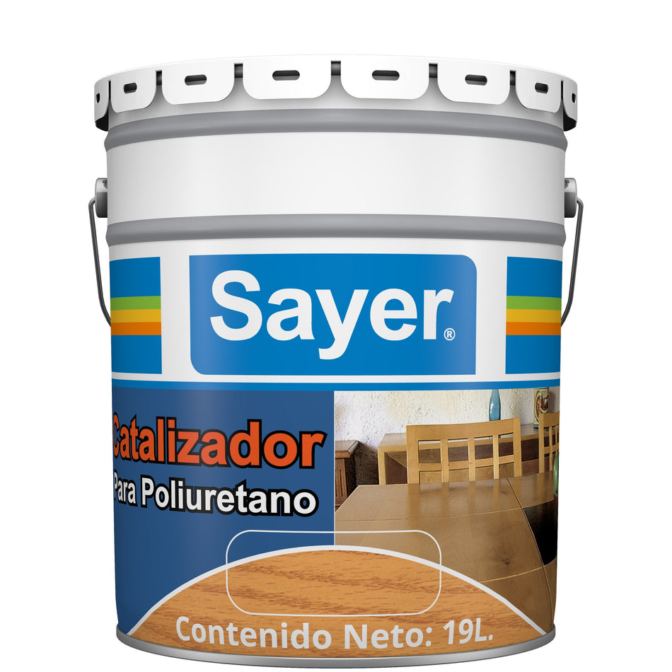 CATALIZADOR PARA FONDO RAPIDO