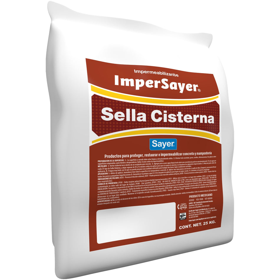 Impersayer Sellacisterna 25 L