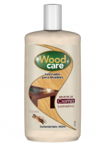 LUSTRADOR EN CREMA PARA MUEBLES
