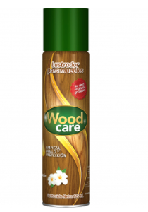 LUSTRADOR PARA MUEBLE EN AEROSOL