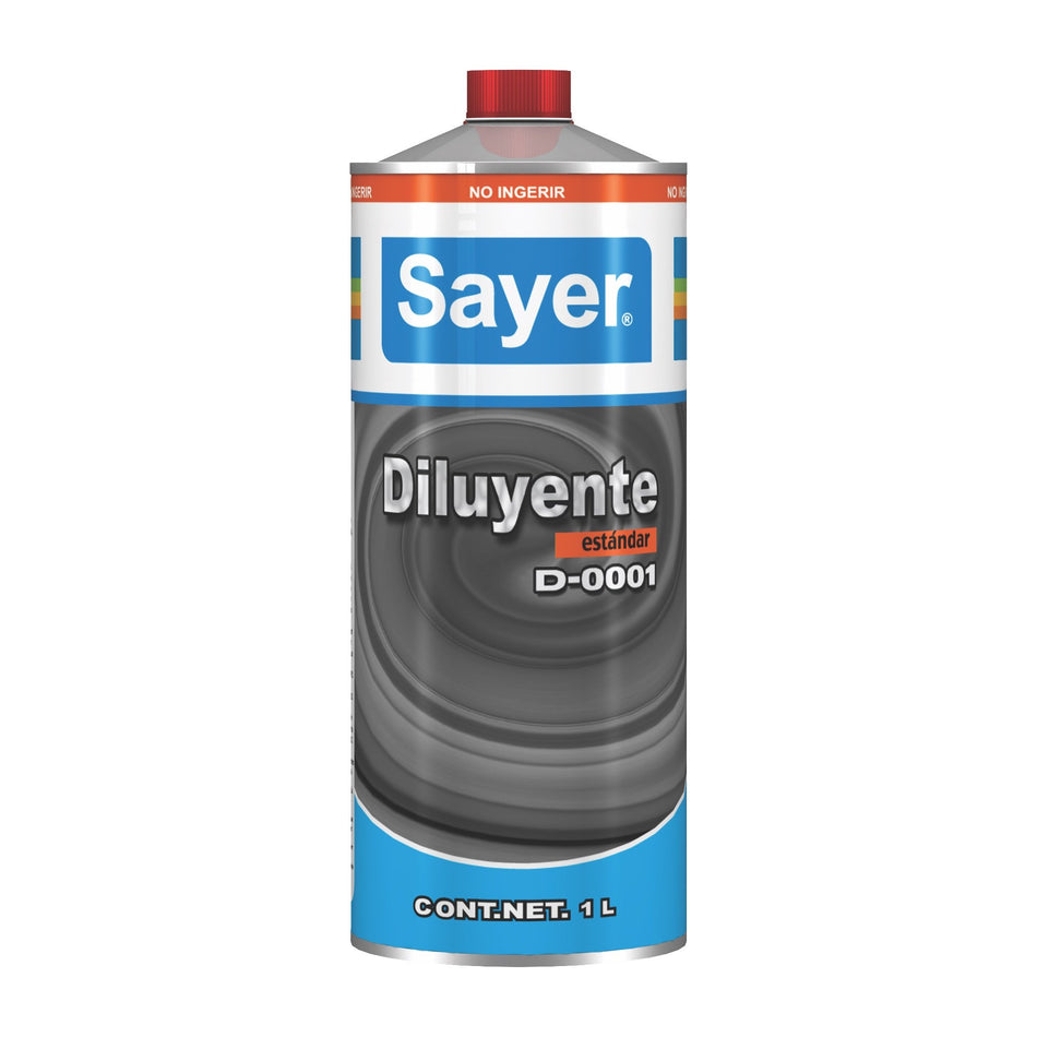 DILUYENTE ESTANDAR