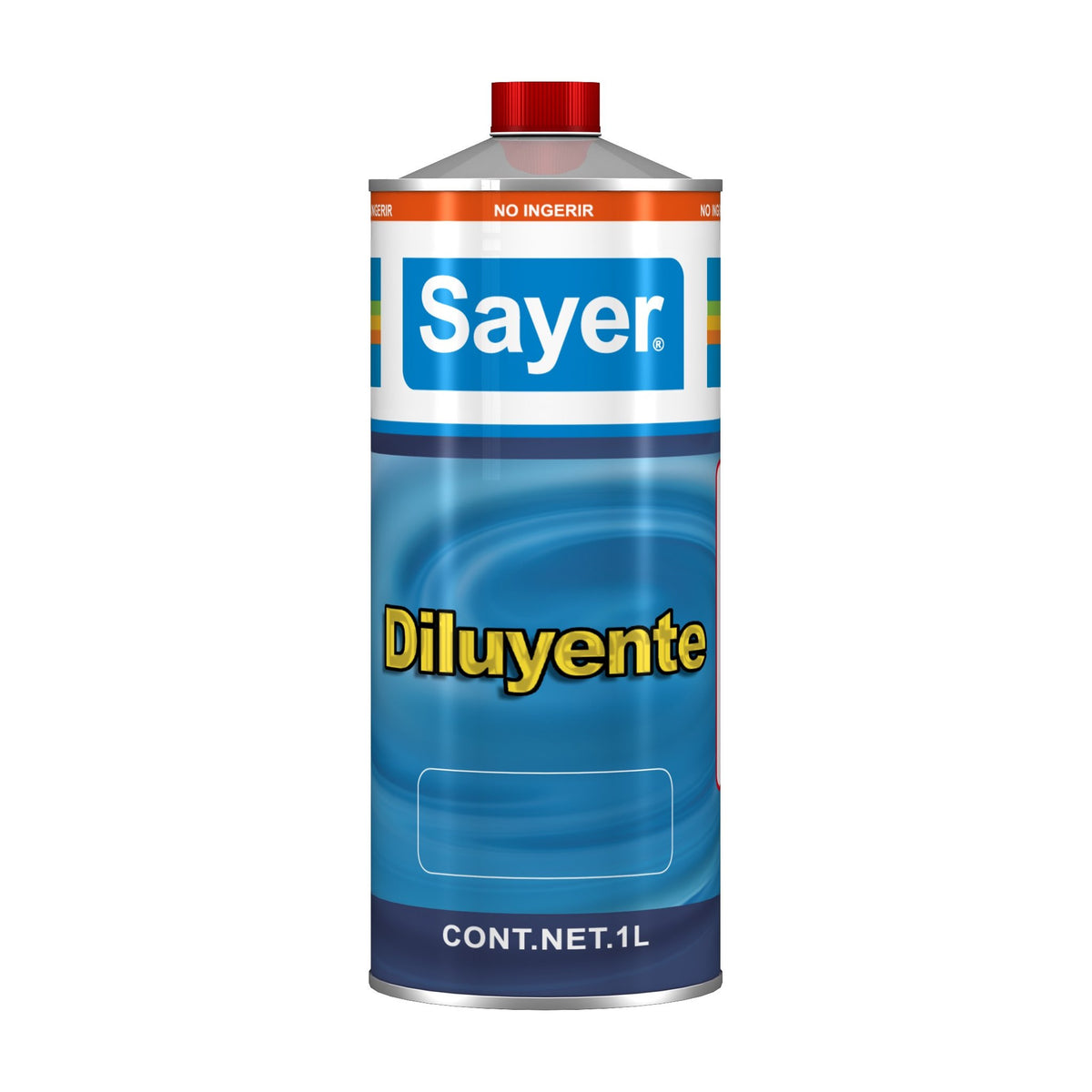 DILUYENTE ACRÍLICO