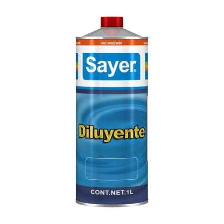DILUYENTE ACRÍLICO