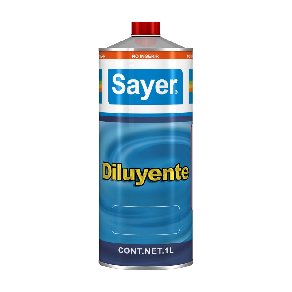 DILUYENTE ACRÍLICO