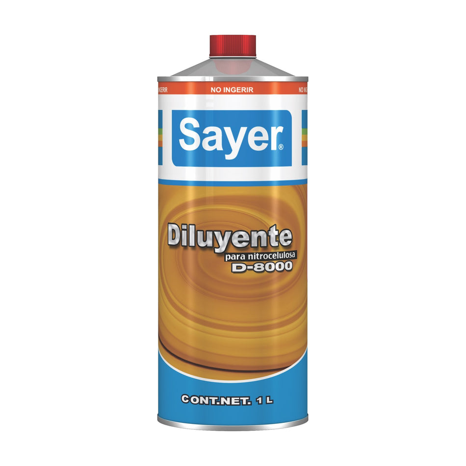 DILUYENTE AMERICANO P/NITRO