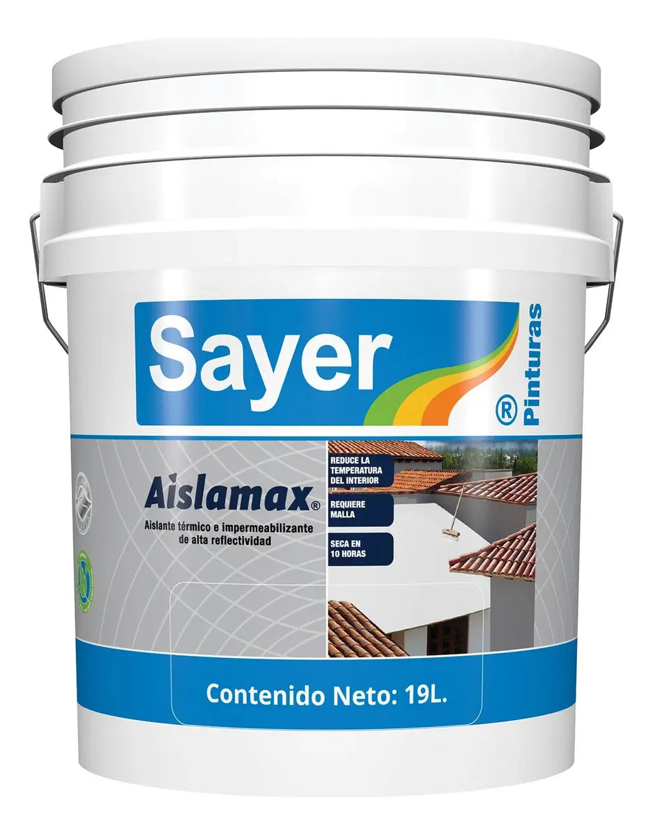 IMPERSAYER AISLAMAX FIBRADO 5 AÑOS