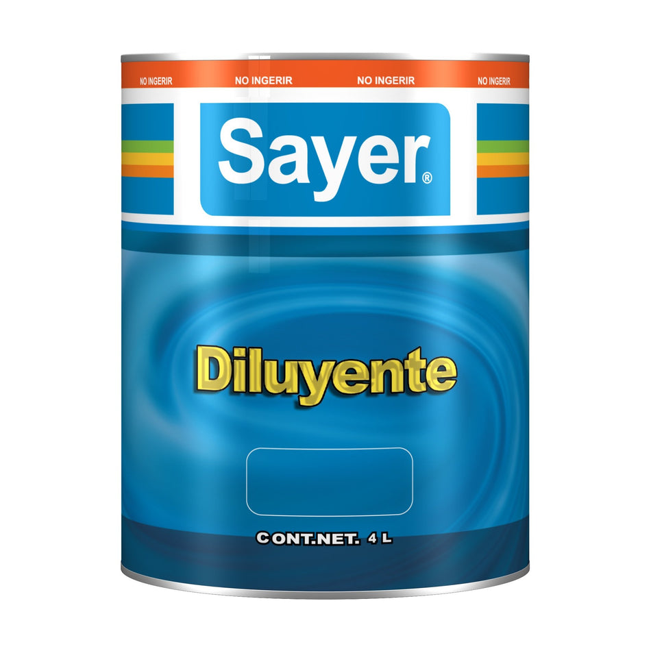 DILUSAYER PARA POLIURETANOS