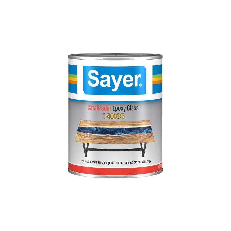 METALITE EPOXY CATALIZADOR 1