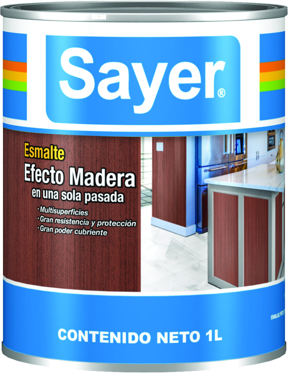 Efecto Madera 1L