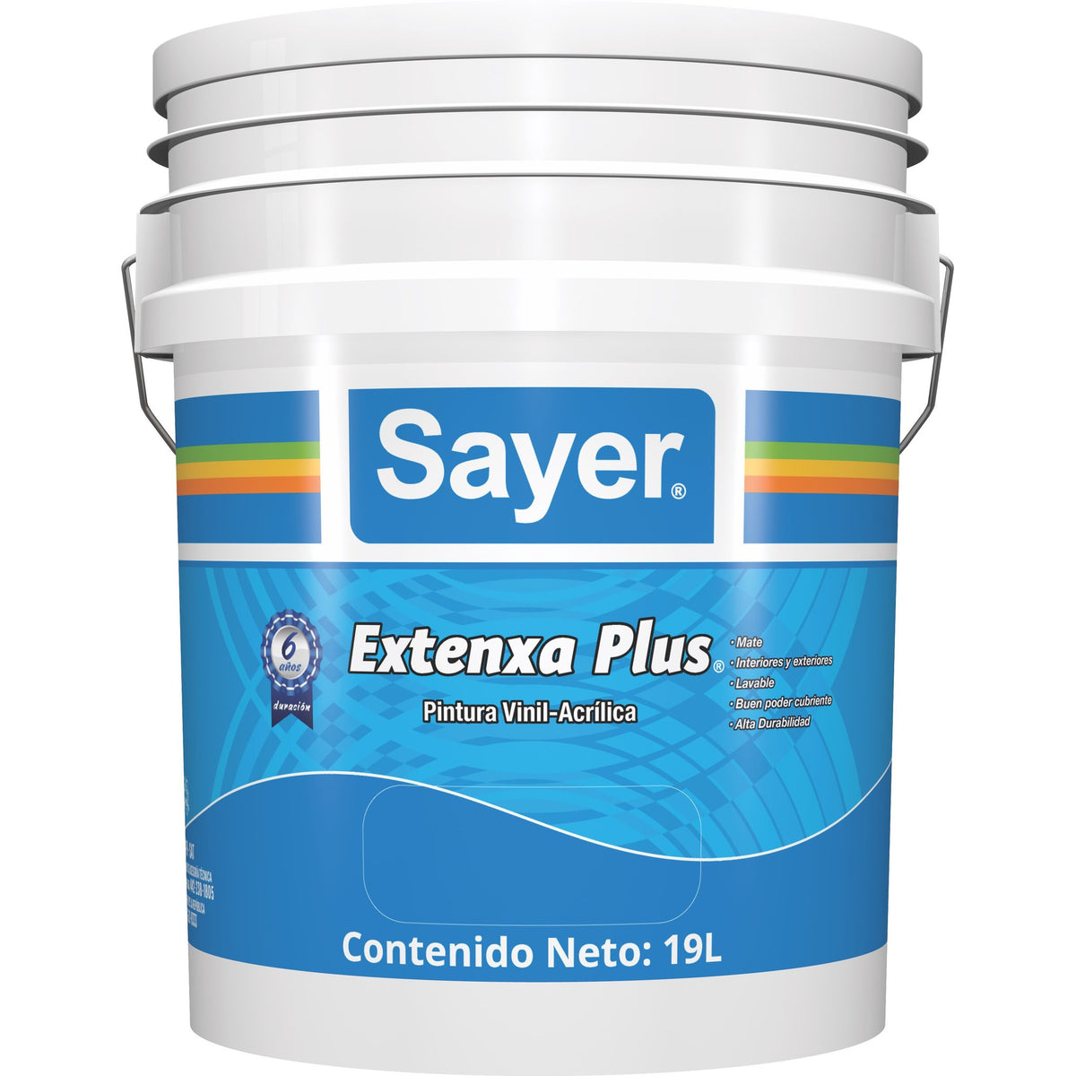 Extenxa Plus envase 19 L