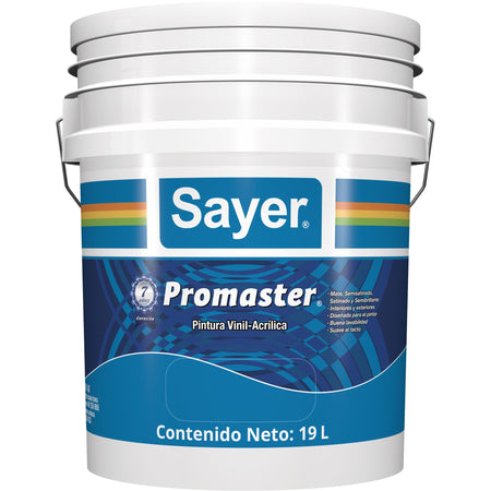 Promaster envase 19 L