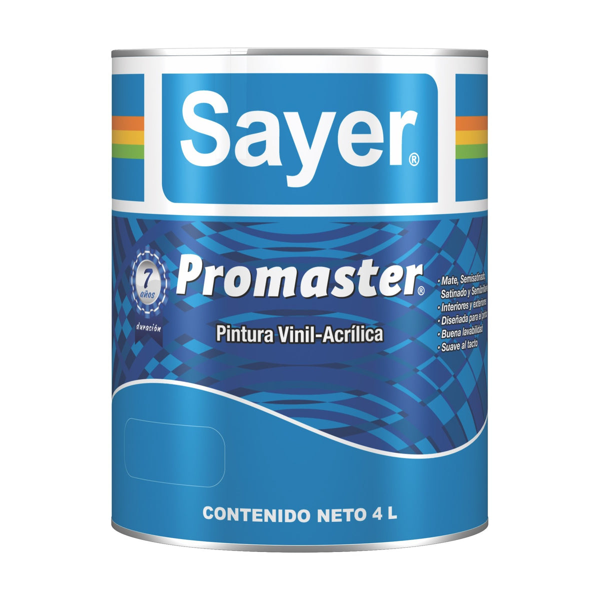 Promaster envase 4 L
