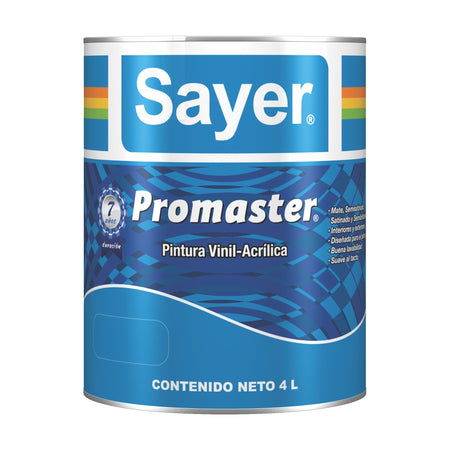 Promaster envase 4 L