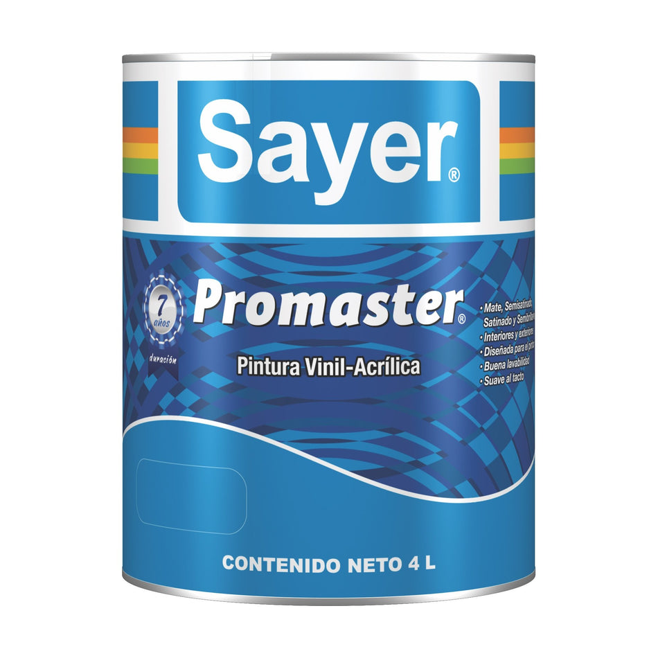 Promaster envase 4 L