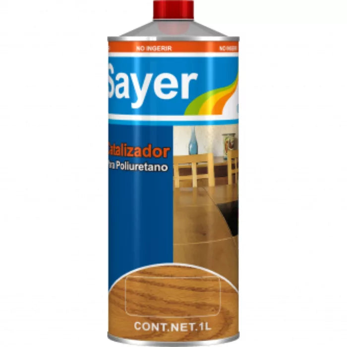 CATALIZADOR PARA POLY LACK CRISTAL